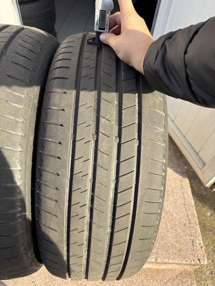 Cauc Bridgestone 245/50/R19 Alenza dot 2020 6,5-7mm profil minim ramas