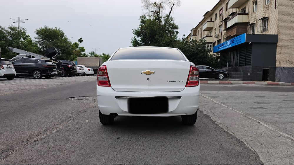 Chevrolet cobalt