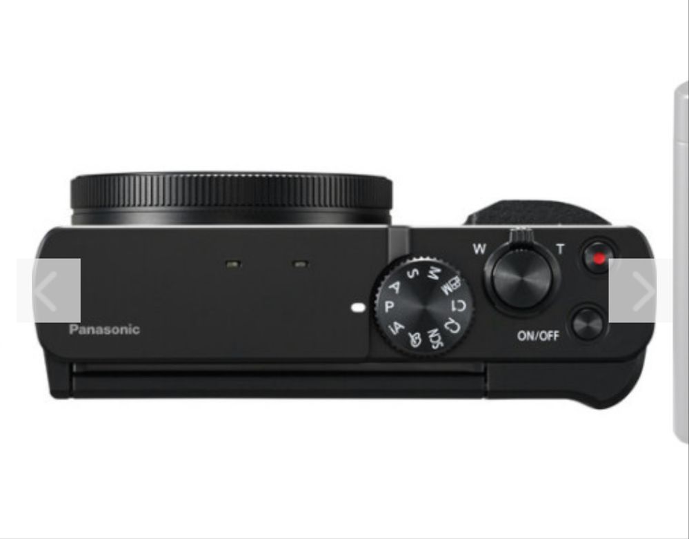Panasonic Lumix TZ99