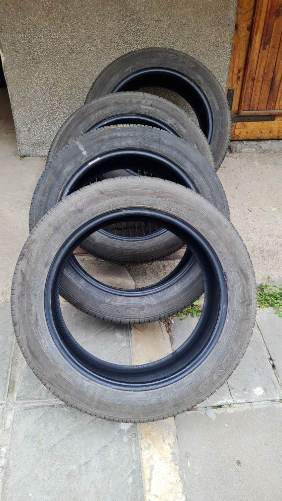4 броя Гуми 225/55/19 Toyo Proxes A36 Мазда Mazda