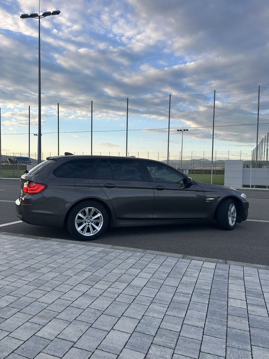 Bmw F11 525d xdrive