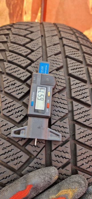 2 Anvelope Continental 265 65 R17 T. Dot 2022. M+S