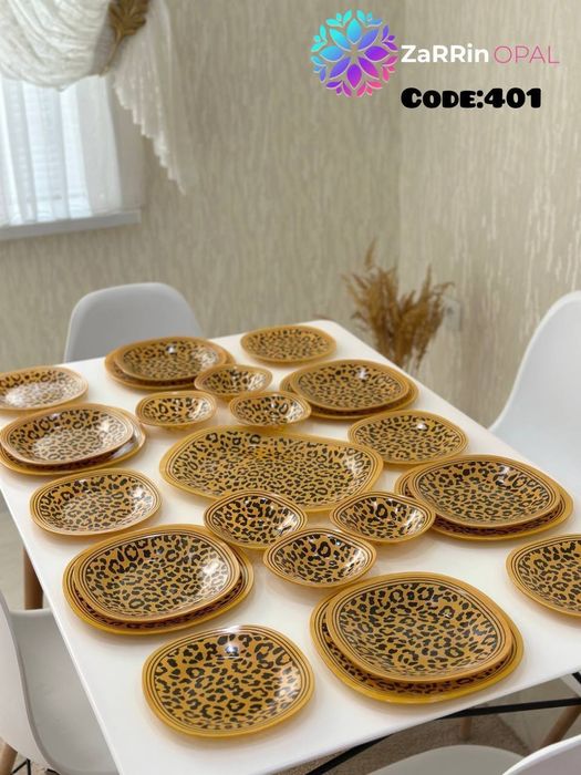 Posuda Nabor  skidkada 270.000