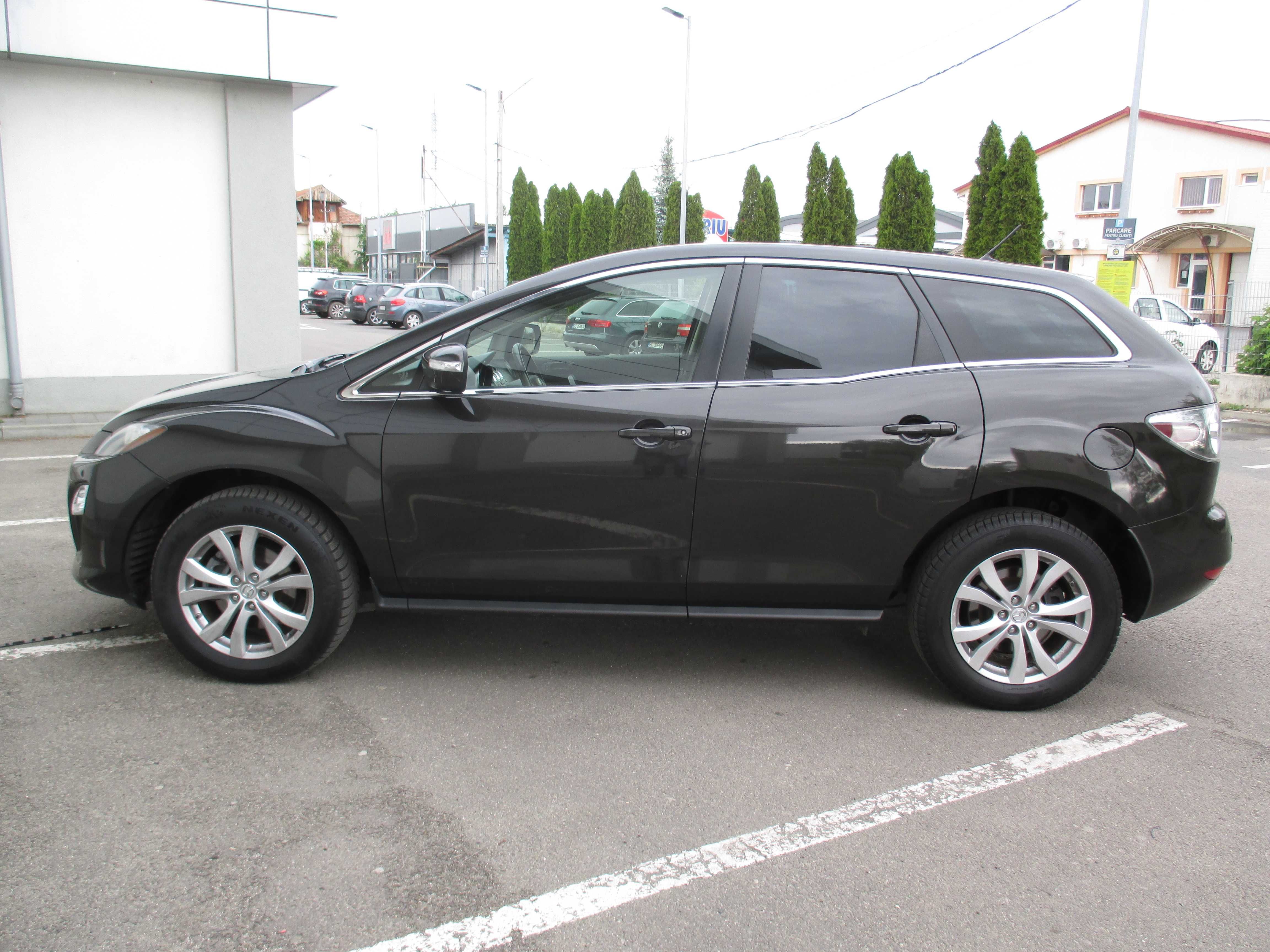 Mazda CX~7~Diesel~4 x 4~127 KW~173 CP~Euro 5~Germania~2013~168.000 KM