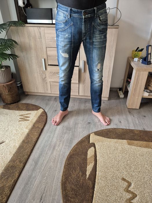 Blugi bărbați Jeckerson 34/32