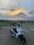 Vand malaguti F12R defect