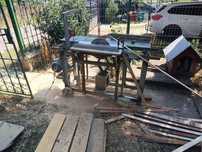 Abrig abright 3 cutite_ideal pentru dulgherie de santier_super mobil