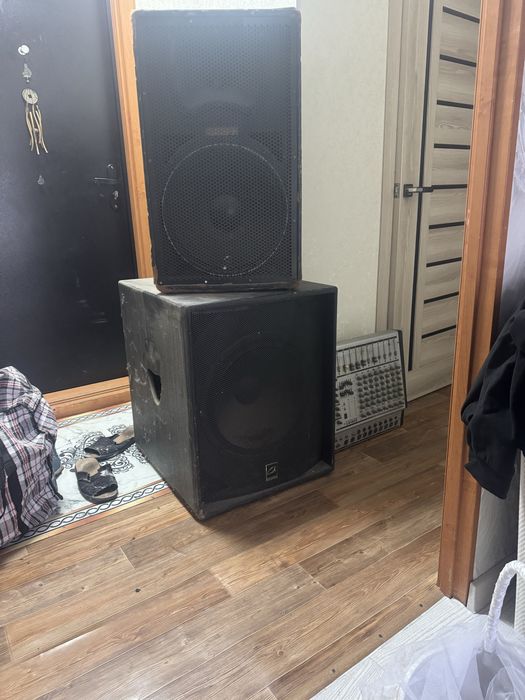 Музыкальная аппаратура!!!