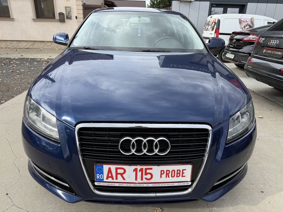 Audi A3 191000km Rate Fixe Garantie 12 Luni Livrare Gratuita