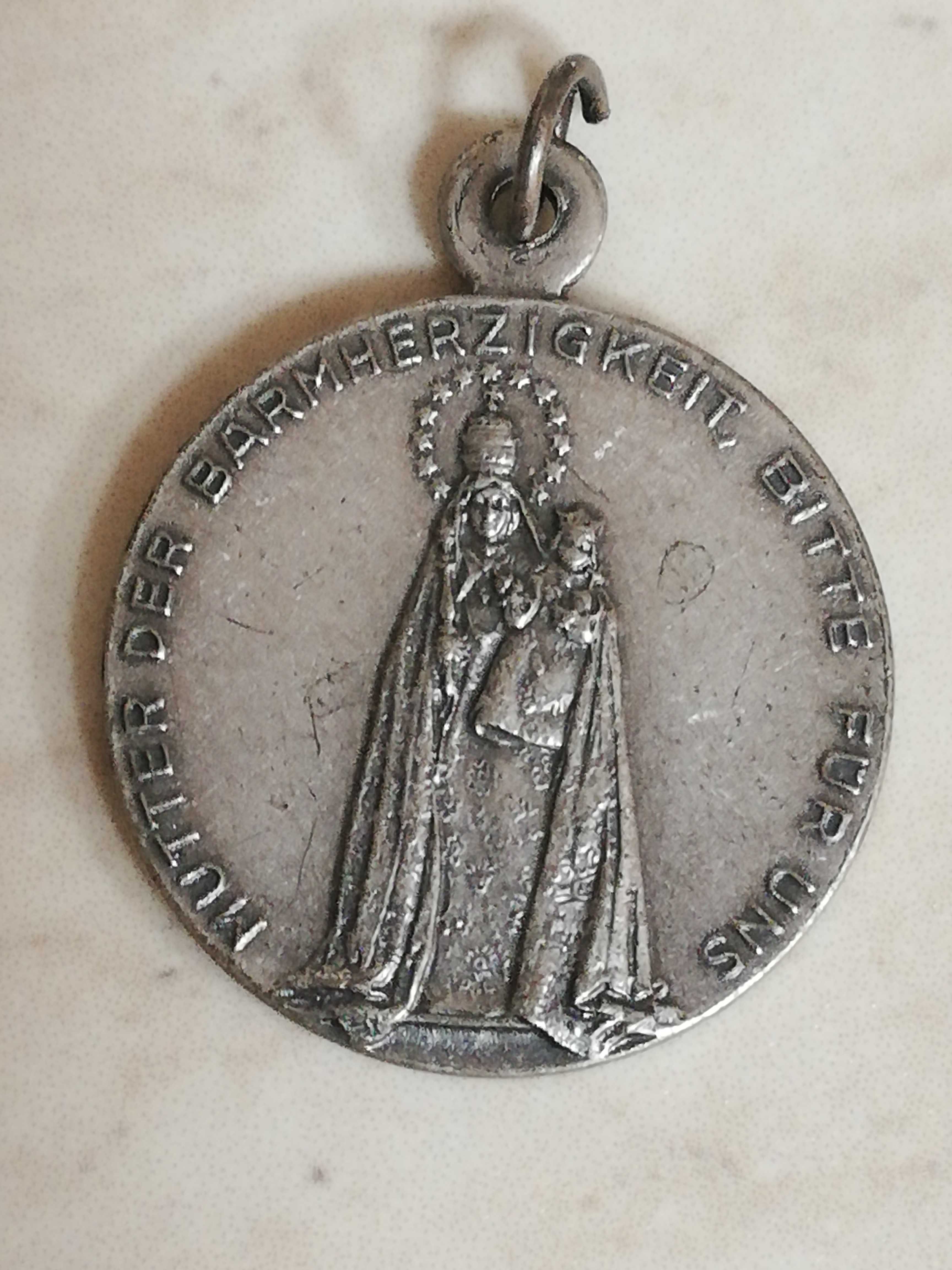 Поклоннически католически медал/висулка