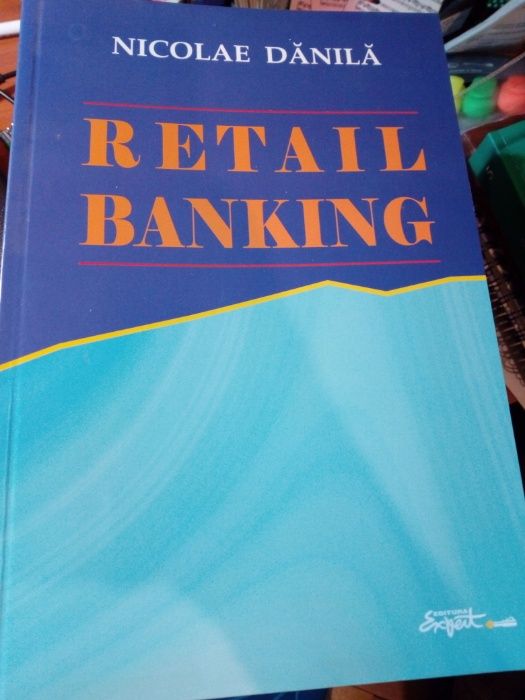 Retail banking, Nicolae Danila