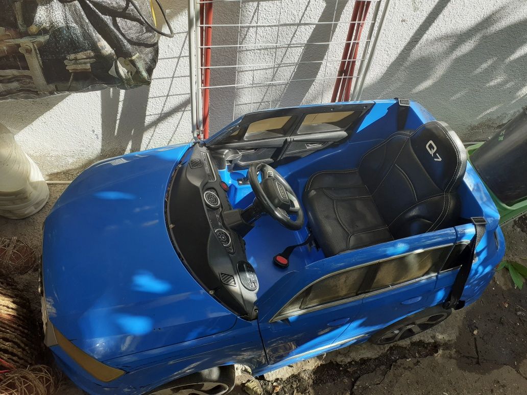 Masinuta electrica copii sau  bicicleta 2-6ani
