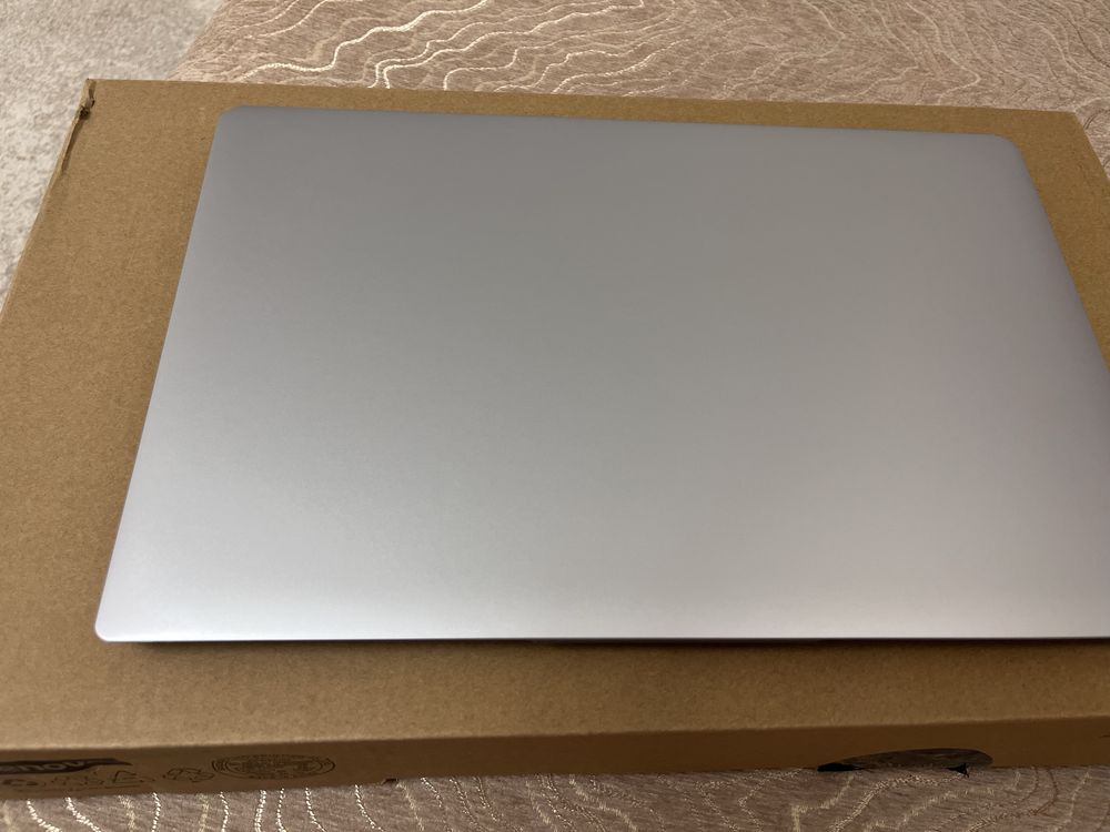 Ноутбук Lenovo IdeaPad 1 15AMN7 82VG00L3PS серебристый