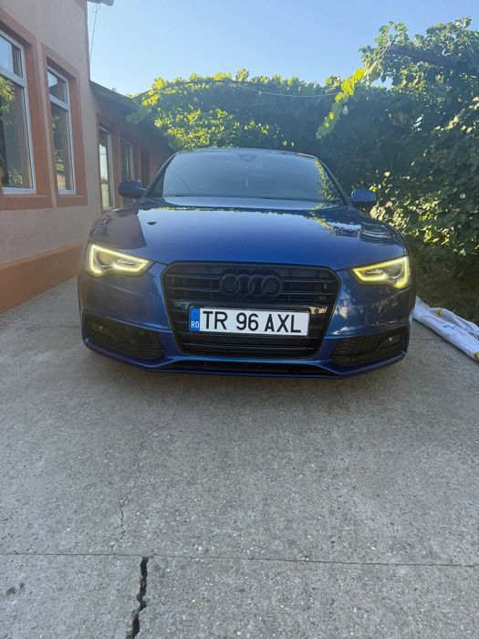 Audi A5 S-line Sportback 2.0 TDI