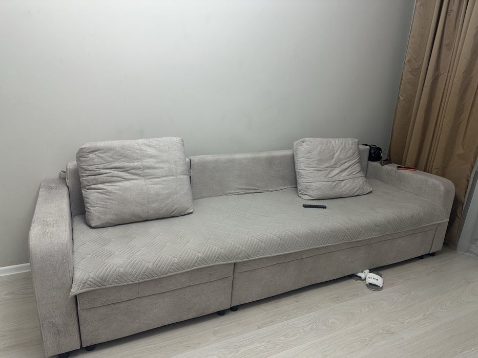 Продам б/у диван