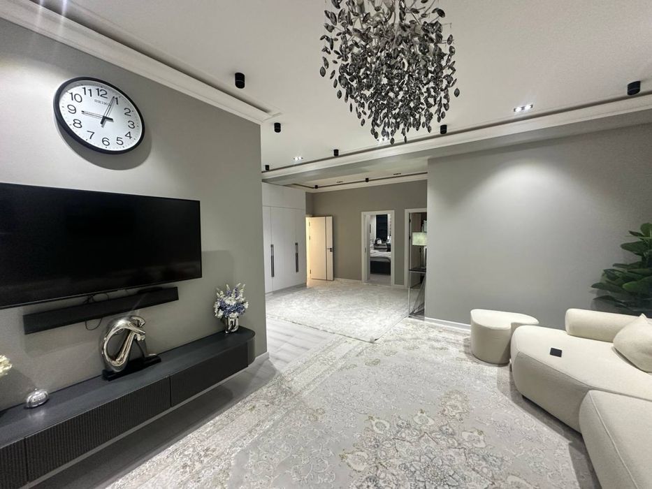 Квартира ЖК Parisien 4/7/8 127 кв.м