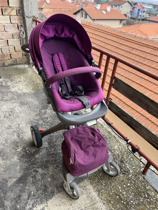 Бебешка количка ds land