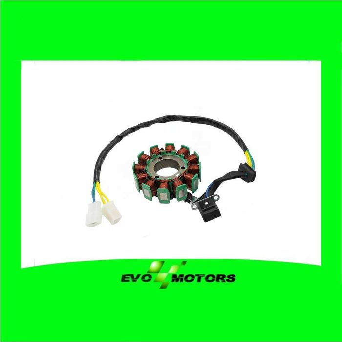 Stator alternator Hyosung GV250 06-11 GT250 06-09 bobina A906