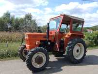 Tractor fiat 480 dtc