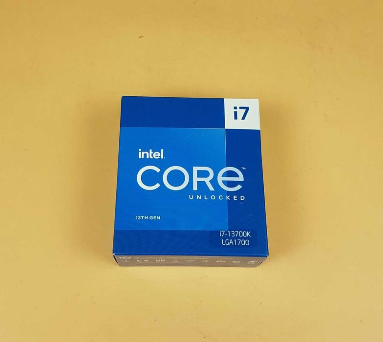 Процесор Intel Core i7-13700K