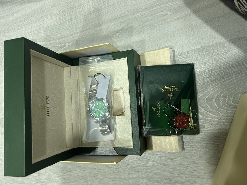 Rolex Submariner Starbuks 40 mm