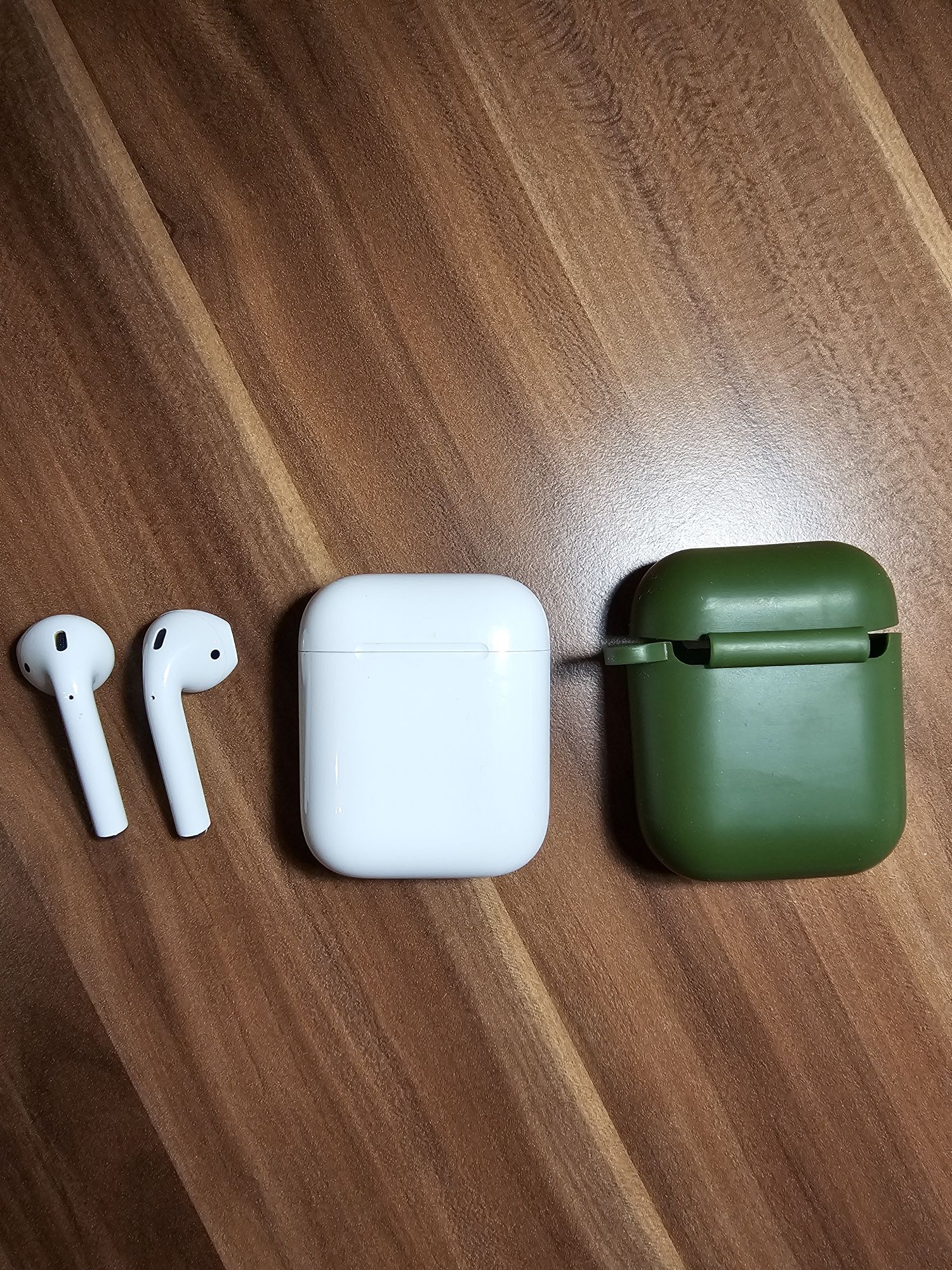 Casti Apple Airpods gen 2,