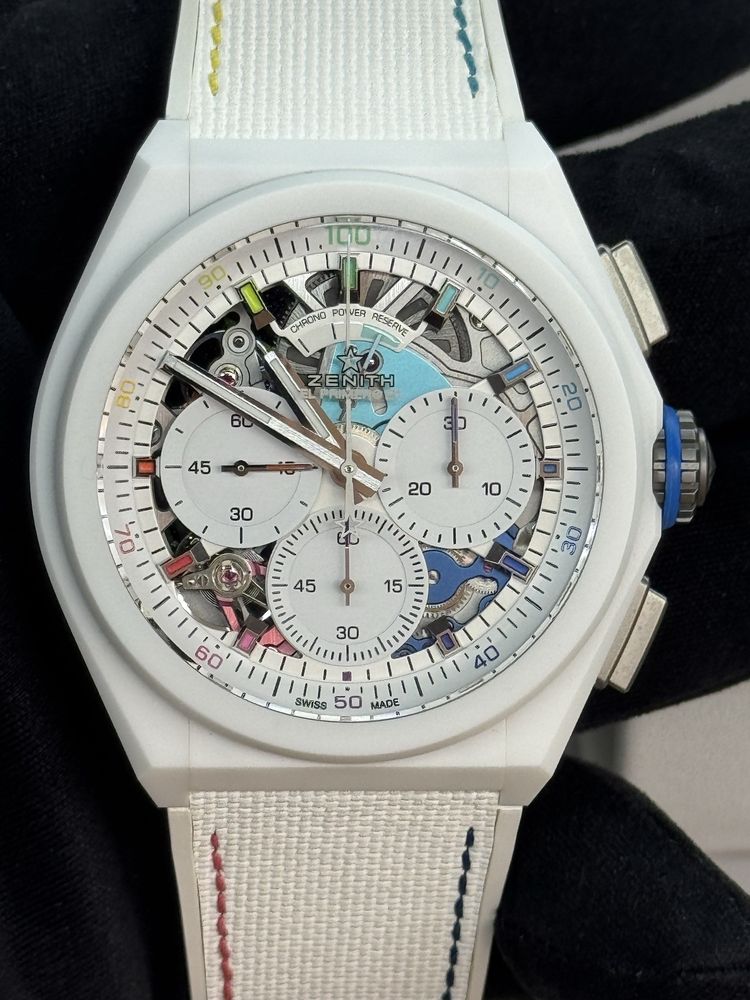Zenith Defy 44mm Чисто нов