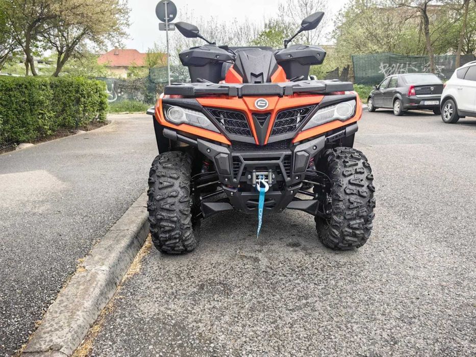Vand ATV CFMoto 2023