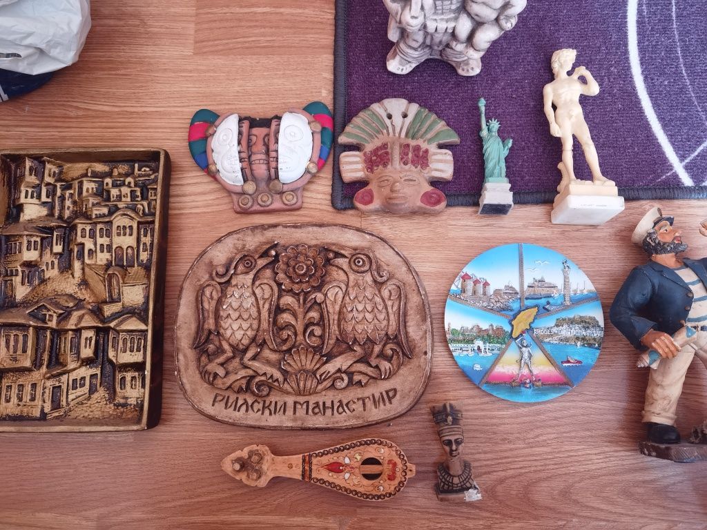 Лот Сувенири и украшения
