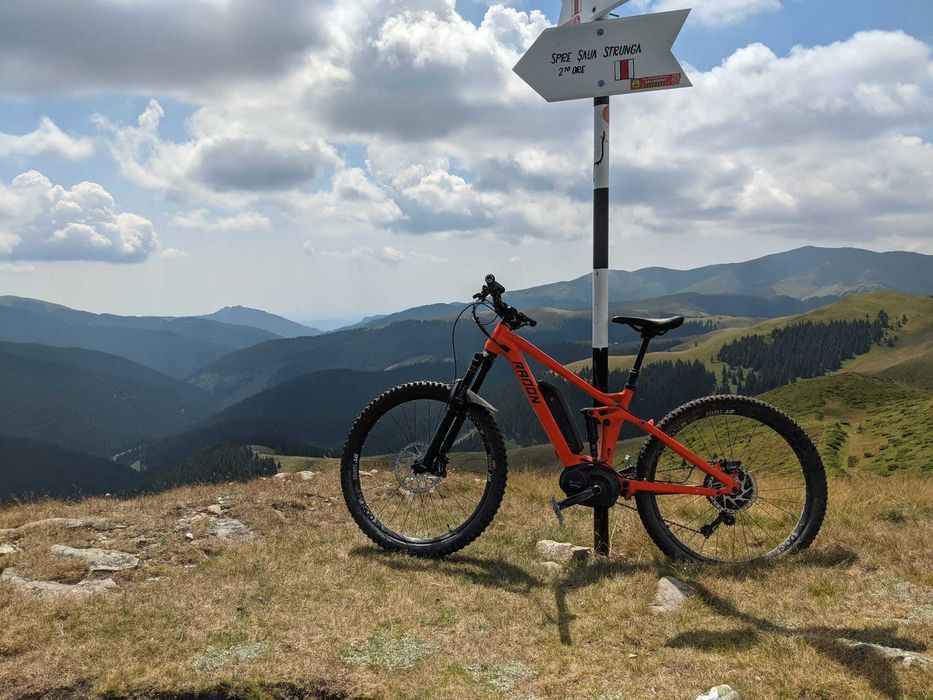 Radon Slide Hybrid 140 9.0 (dec 2019) – motor nou 2024