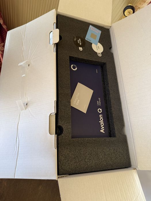 MINER BITCOIN Canaan Avalon Q 90th/s
