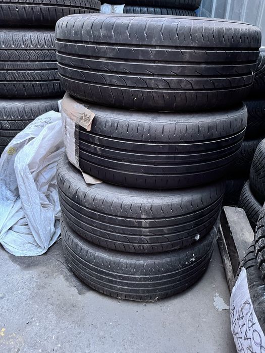 Anvelope vara + jante aliaj 205/55/R16