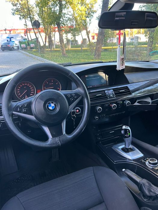 Vand BMW seria 5 E60