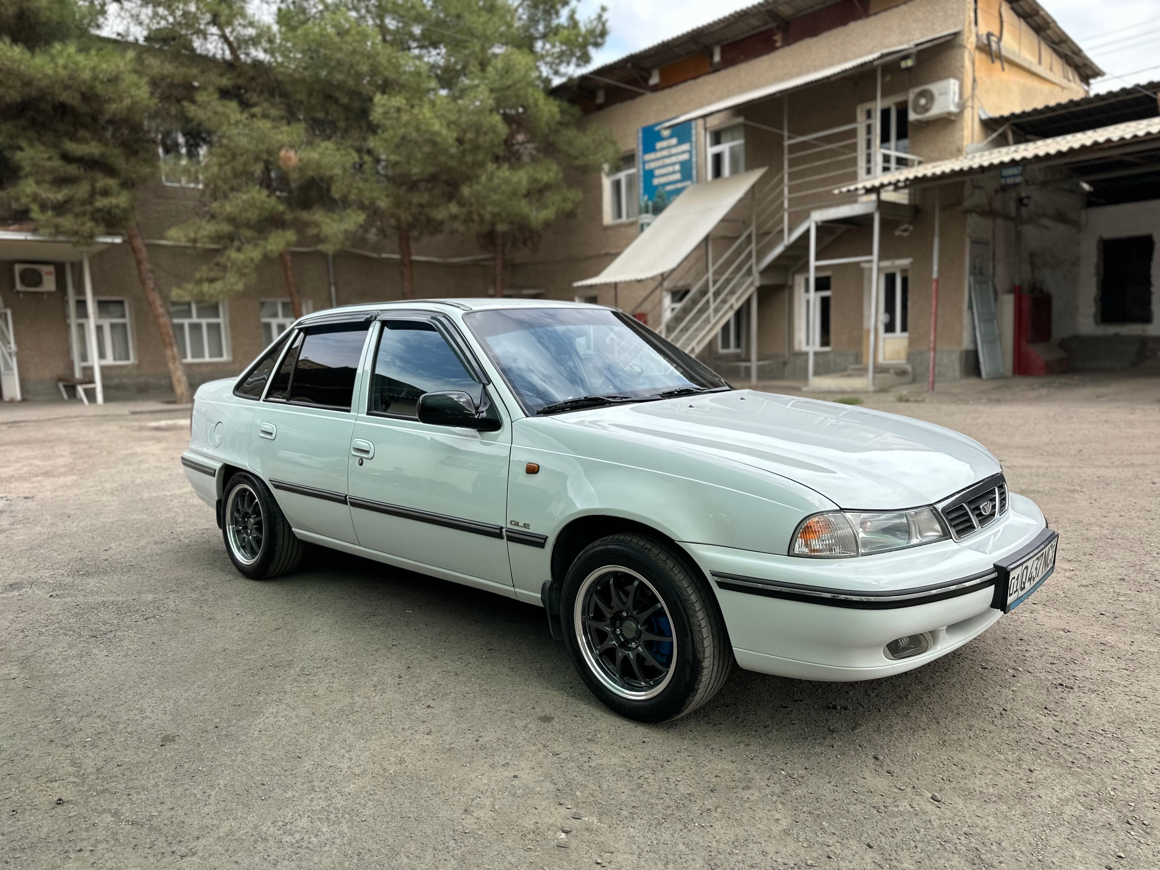 Нексия 1 сонс 2005 год пробег 234.000км