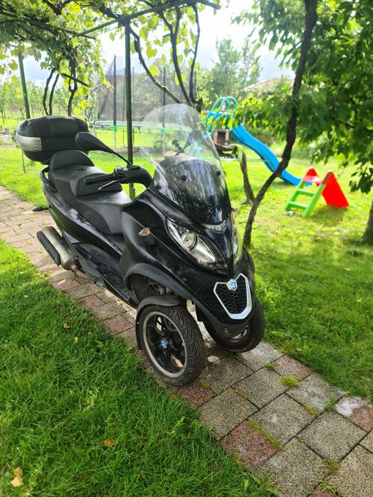 Vand Piaggio mp3