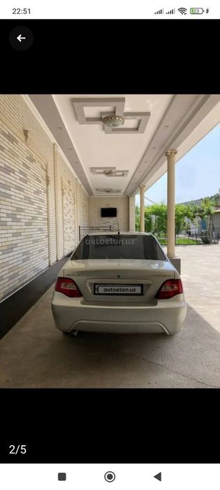 Нексия 2 срочна сотилади