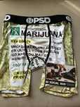 Boxeri PSD marijuana