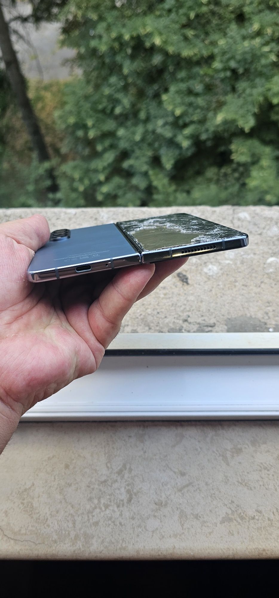 Samsung Galaxy Z fold 4 256 GB