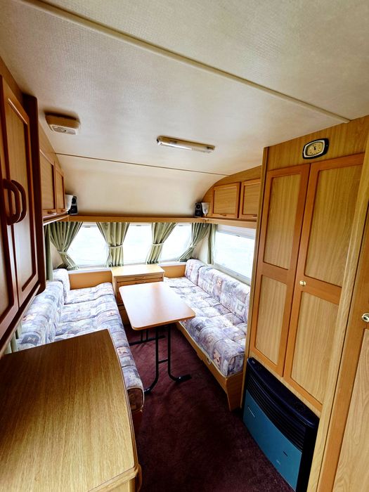 Rulota ELDDIS 99  motor moover