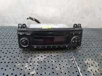 Radio cd player mercedes a class w169 a1698200486