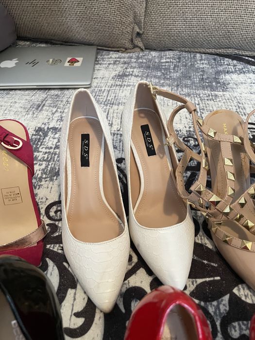 Tocuri femei ca noi nr 36