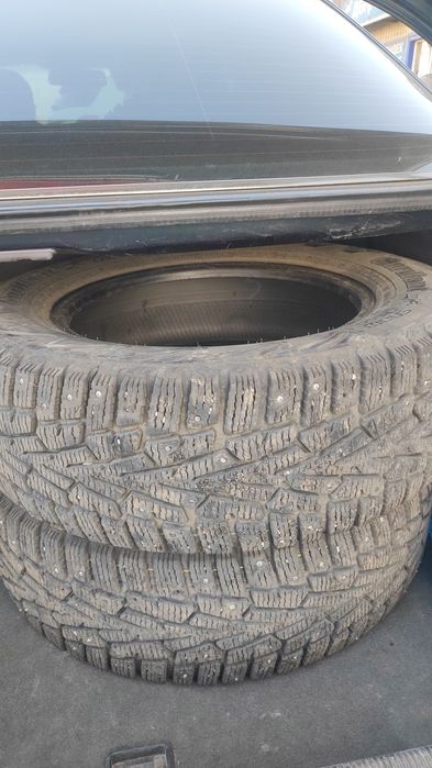 Покрышки зимние шины