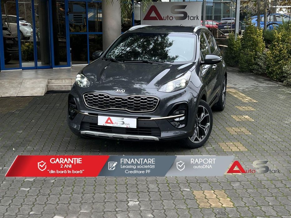 Kia Sportage GARANȚIE 2 ANI inclusă în preț – Posibilitate CREDIT/LEASING