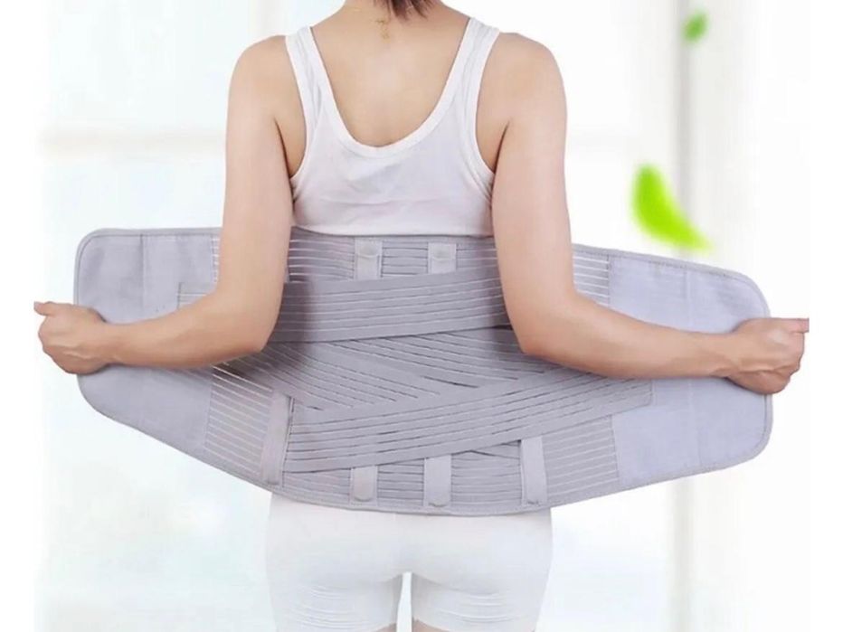 Корсет грудо поясничный