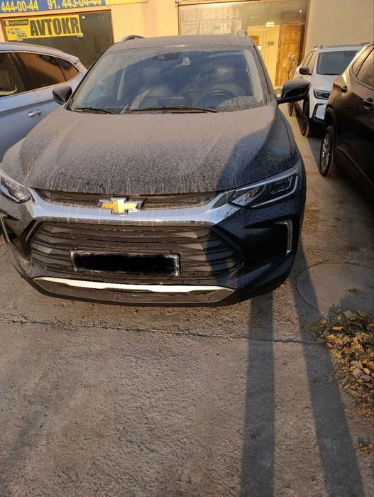 Tracker 23 yil premier