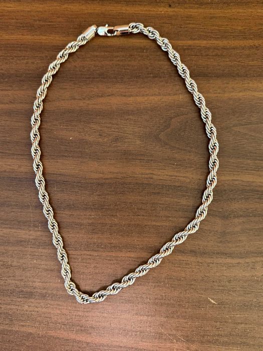 Мъжки Бижута! Гердан, гривна и пръстен от Icedout! Неръждаема стомана!