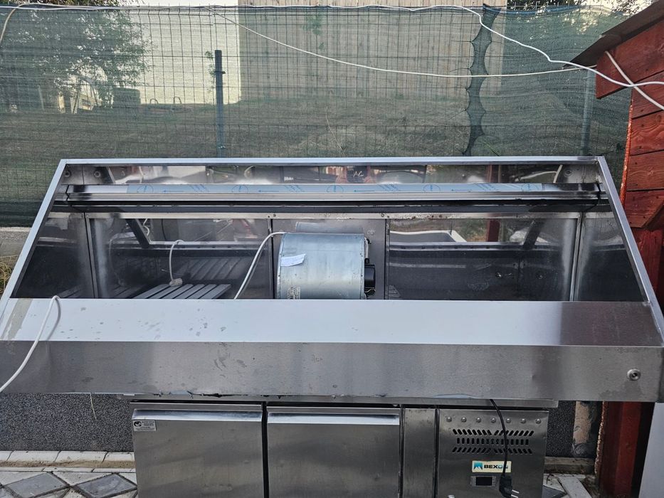 Bucatarie profesionala completa