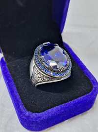 Мужские перстень из Турции,доставка по городу Алматы бесплатно