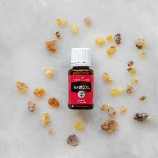 Tamaie (Frankincense) Ulei esential pur - Young Living