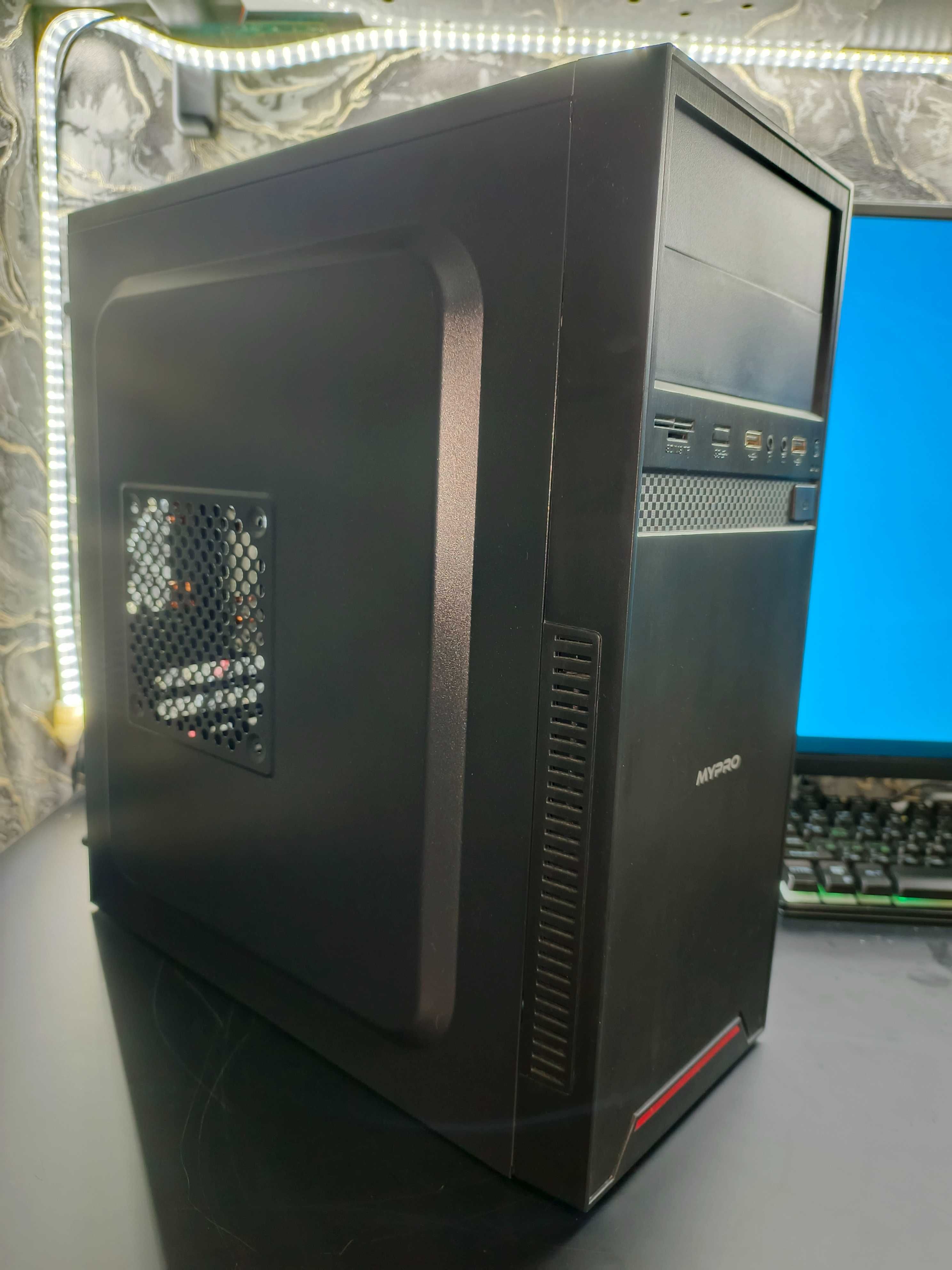 НеДоРоГо Core i5-2320 / 8Gb DDR3 /128Gb SSD / GT730_2Gb DDR3 +Гарантия
